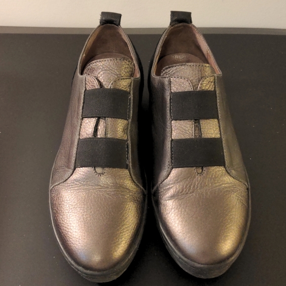 Wonders Shoes in Dark Brown with Black Straps Women's size EUR 38 / US 7.5 - Picture 13 of 13